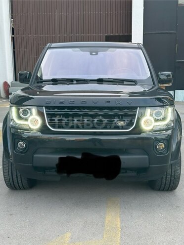 Land Rover Discovery 2011, 201,535 km - 5.0 l - Bakı