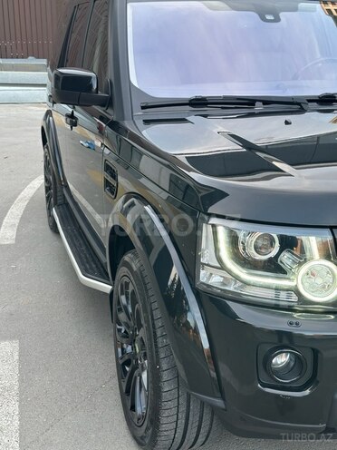 Land Rover Discovery 2011, 201,535 km - 5.0 l - Bakı