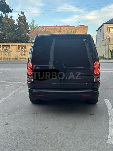 Land Rover Discovery 2011, 201,535 km - 5.0 l - Bakı