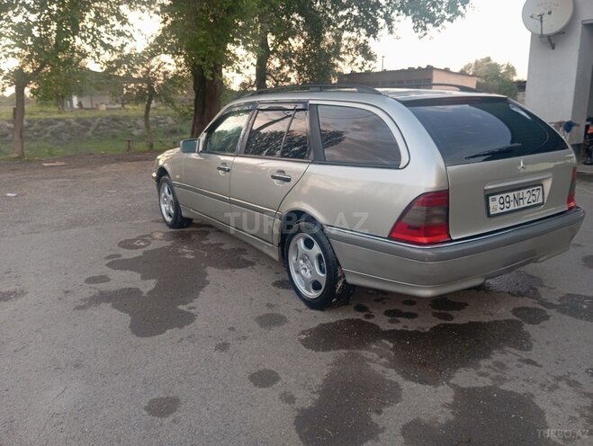 Mercedes C 180 1997, 450,000 km - 1.8 l - Zərdab
