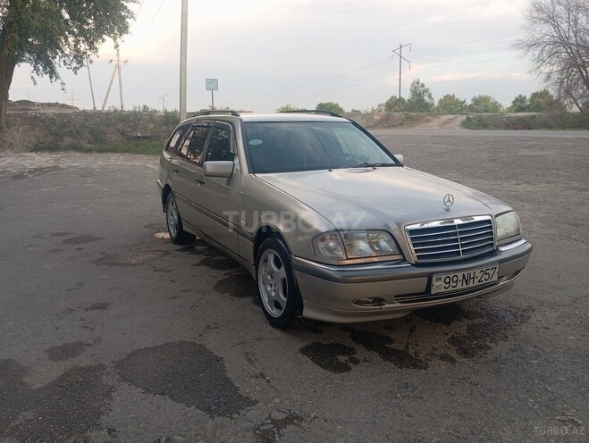 Mercedes C 180 1997, 450,000 km - 1.8 l - Zərdab