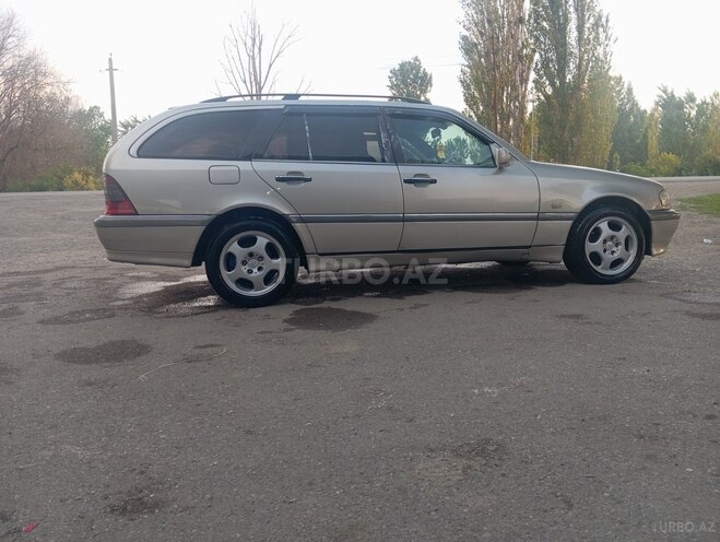 Mercedes C 180 1997, 450,000 km - 1.8 l - Zərdab