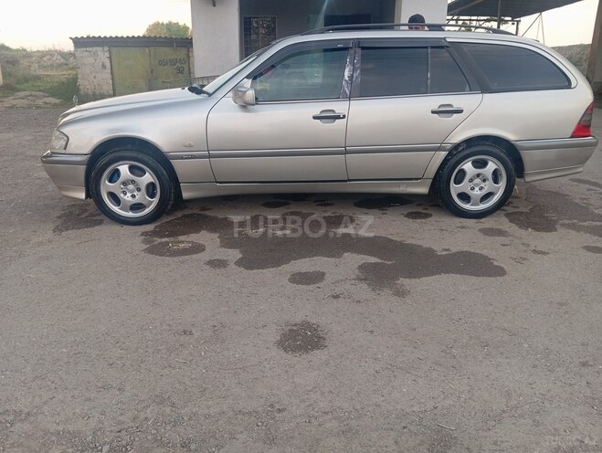 Mercedes C 180 1997, 450,000 km - 1.8 l - Zərdab