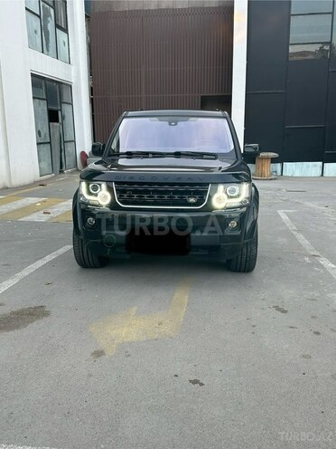 Land Rover Discovery 2011, 201,535 km - 5.0 l - Bakı