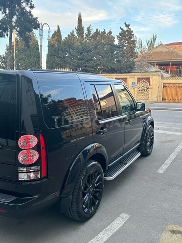 Land Rover Discovery 2011, 201,535 km - 5.0 l - Bakı