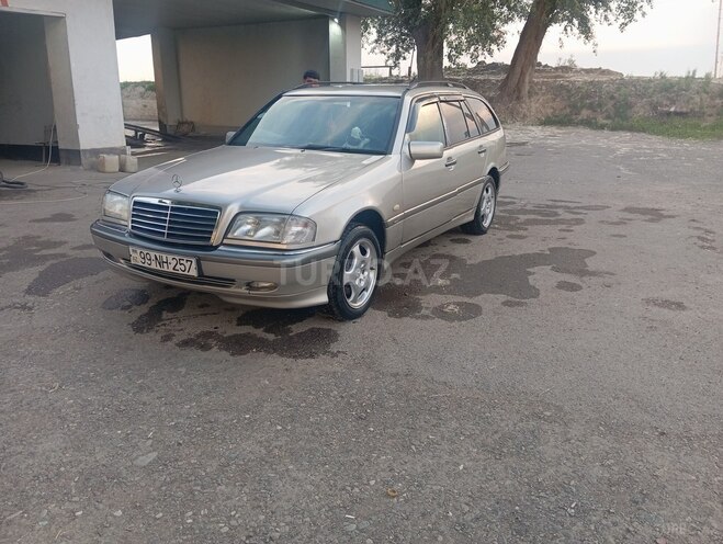 Mercedes C 180 1997, 450,000 km - 1.8 l - Zərdab