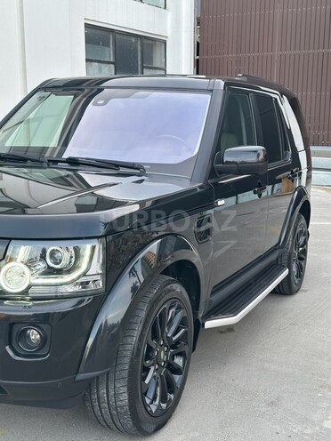 Land Rover Discovery 2011, 201,535 km - 5.0 l - Bakı