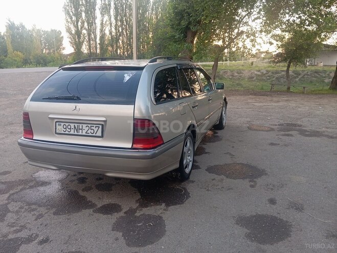 Mercedes C 180 1997, 450,000 km - 1.8 l - Zərdab
