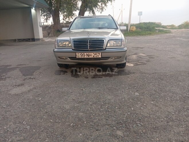 Mercedes C 180 1997, 450,000 km - 1.8 l - Zərdab