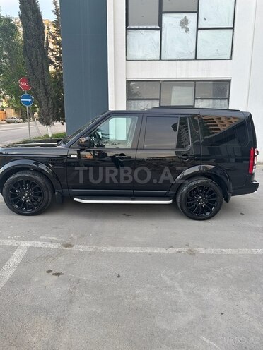 Land Rover Discovery 2011, 201,535 km - 5.0 l - Bakı