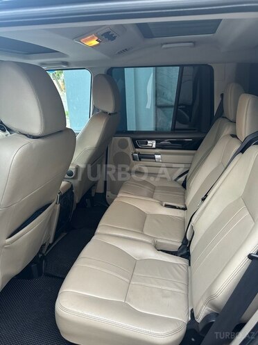 Land Rover Discovery 2011, 201,535 km - 5.0 l - Bakı