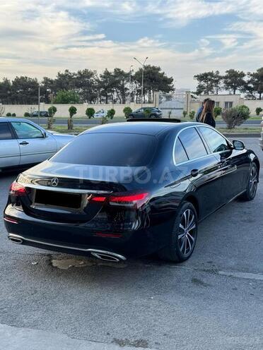Mercedes E 300 e 2021, 60 km - 2.0 l - Bakı