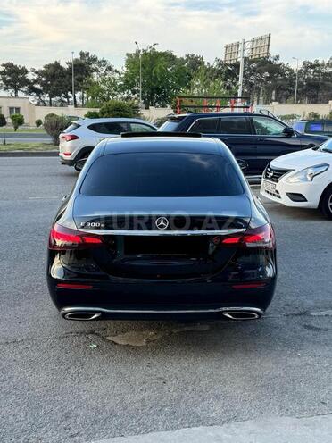 Mercedes E 300 e 2021, 60 km - 2.0 l - Bakı