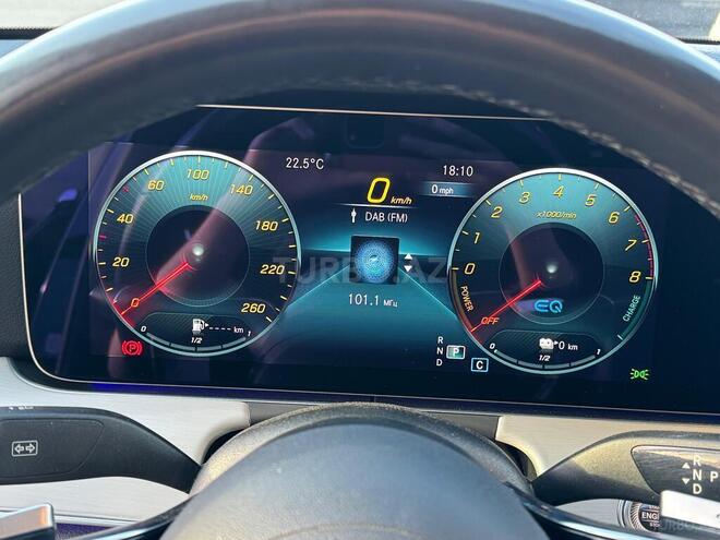 Mercedes E 300 e 2021, 60 km - 2.0 l - Bakı