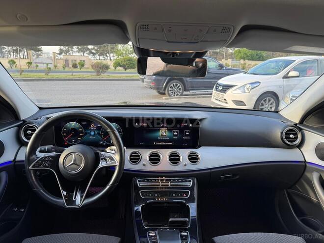 Mercedes E 300 e 2021, 60 km - 2.0 l - Bakı