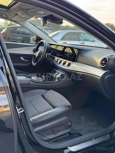 Mercedes E 300 e 2021, 60 km - 2.0 l - Bakı