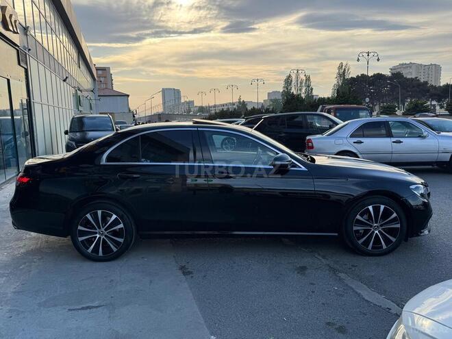 Mercedes E 300 e 2021, 60 km - 2.0 l - Bakı