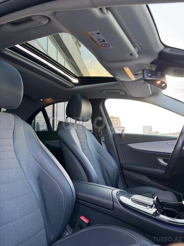 Mercedes E 300 e 2021, 60 km - 2.0 l - Bakı