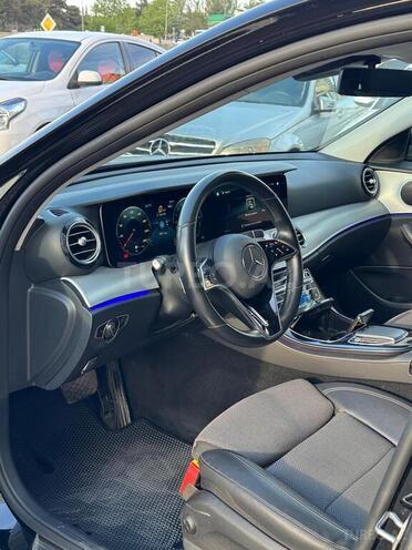 Mercedes E 300 e 2021, 60 km - 2.0 l - Bakı