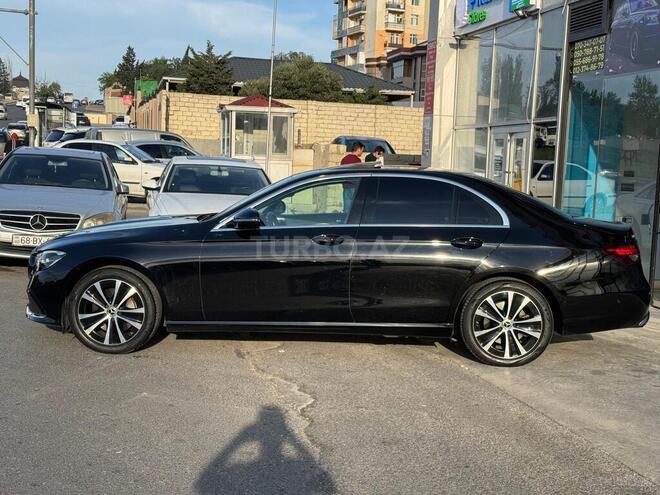 Mercedes E 300 e 2021, 60 km - 2.0 l - Bakı