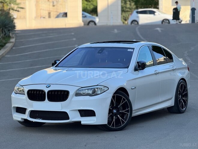 BMW 528 2013, 127,500 km - 2.0 l - Gəncə