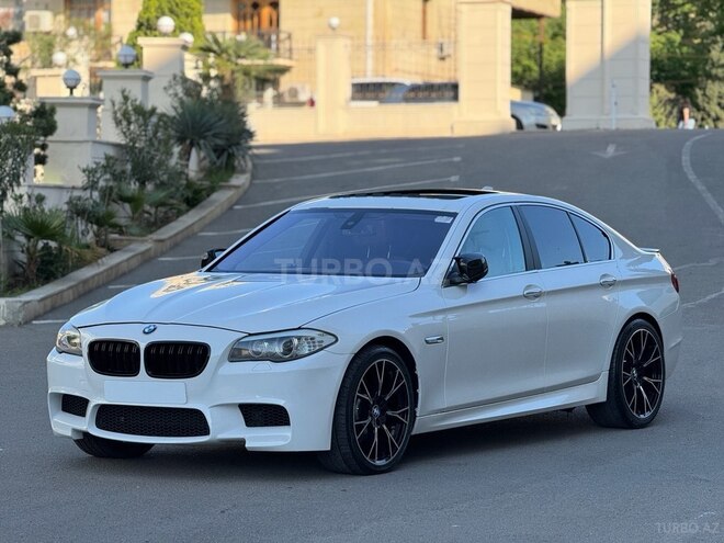 BMW 528 2013, 127,500 km - 2.0 l - Gəncə