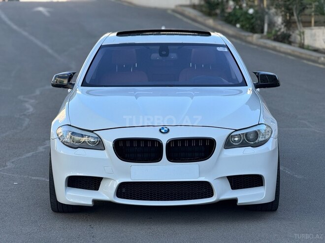 BMW 528 2013, 127,500 km - 2.0 l - Gəncə