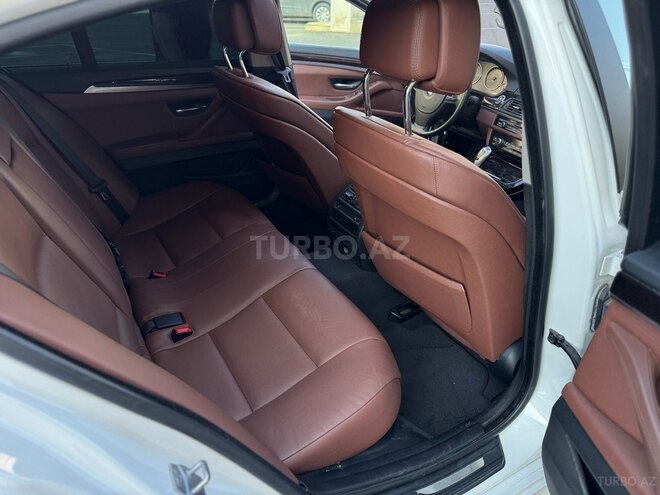 BMW 528 2013, 127,500 km - 2.0 l - Gəncə