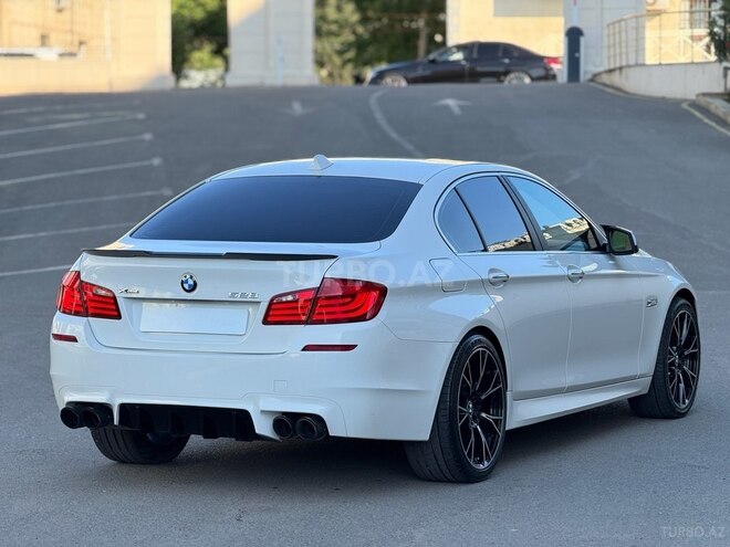 BMW 528 2013, 127,500 km - 2.0 l - Gəncə
