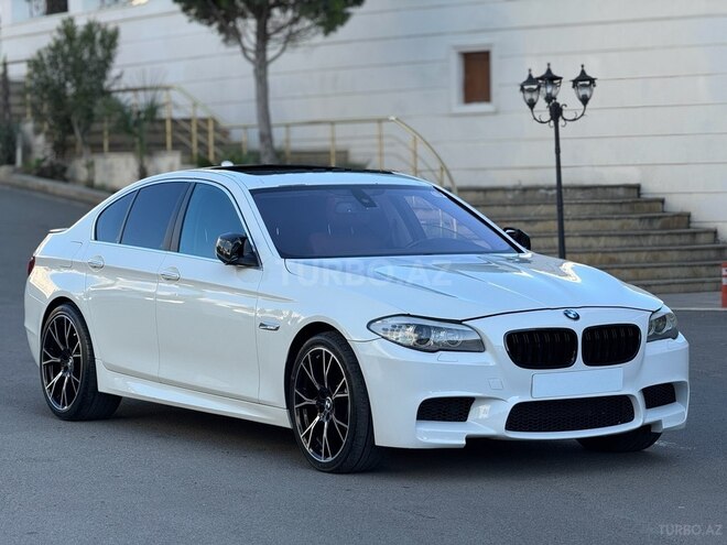 BMW 528 2013, 127,500 km - 2.0 l - Gəncə