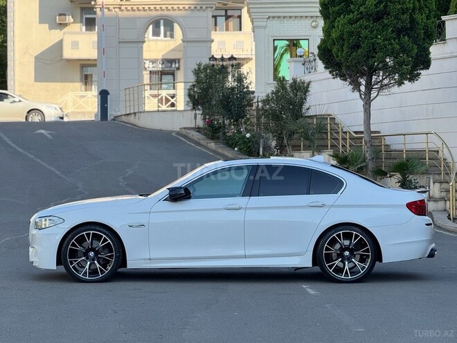 BMW 528 2013, 127,500 km - 2.0 l - Gəncə