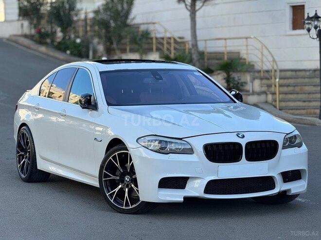 BMW 528 2013, 127,500 km - 2.0 l - Gəncə