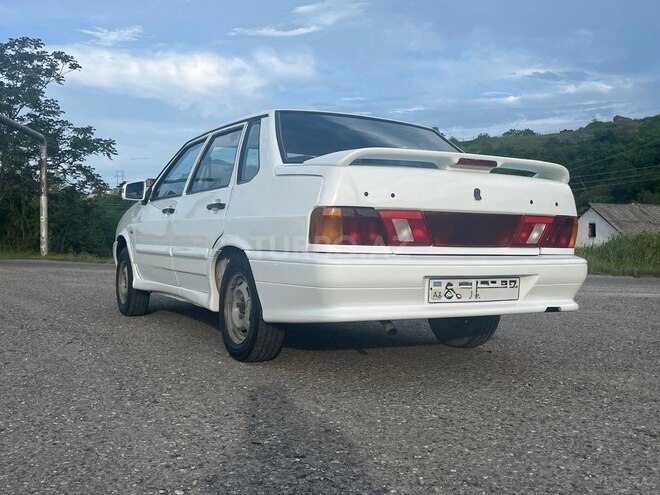 LADA (VAZ) 2115 2012, 182,500 km - 1.6 l - Quba