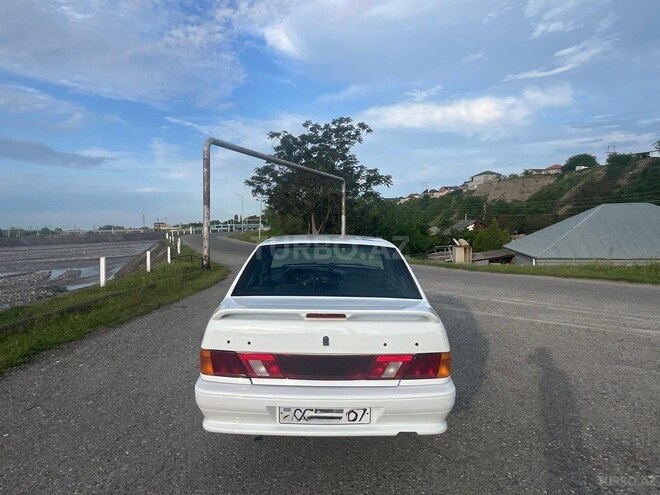 LADA (VAZ) 2115 2012, 182,500 km - 1.6 l - Quba