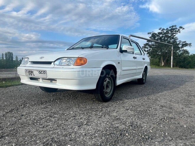 LADA (VAZ) 2115 2012, 182,500 km - 1.6 l - Quba