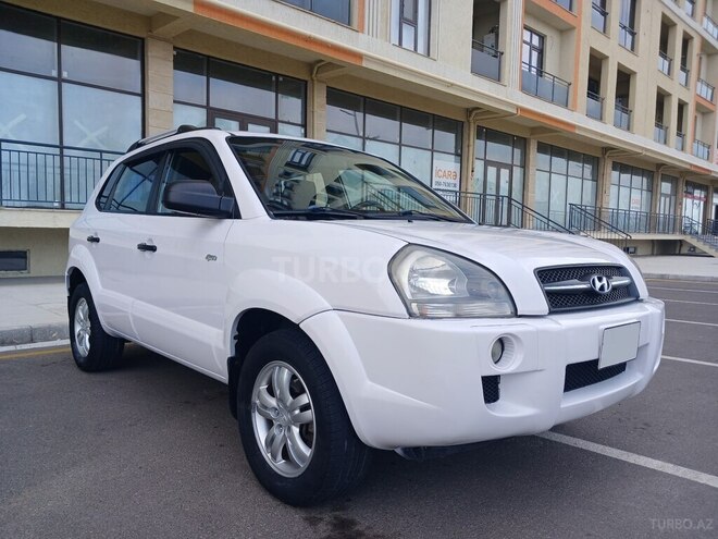 Hyundai Tucson 2008, 239,000 km - 2.0 л - Bakı