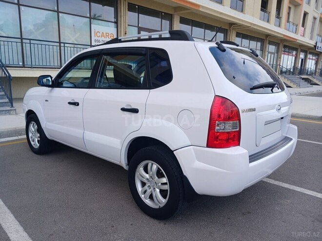 Hyundai Tucson 2008, 239,000 km - 2.0 л - Bakı