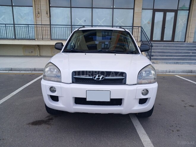 Hyundai Tucson 2008, 239,000 km - 2.0 л - Bakı