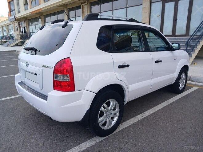 Hyundai Tucson 2008, 239,000 km - 2.0 л - Bakı