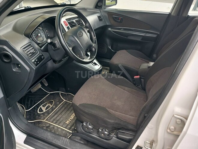 Hyundai Tucson 2008, 239,000 km - 2.0 л - Bakı