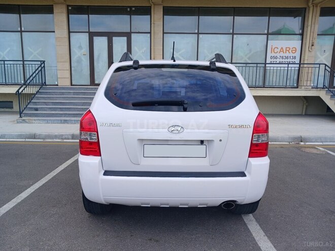 Hyundai Tucson 2008, 239,000 km - 2.0 л - Bakı