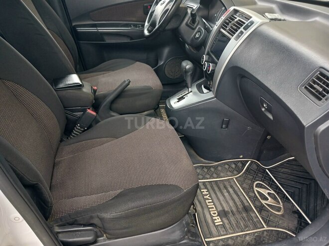 Hyundai Tucson 2008, 239,000 km - 2.0 л - Bakı