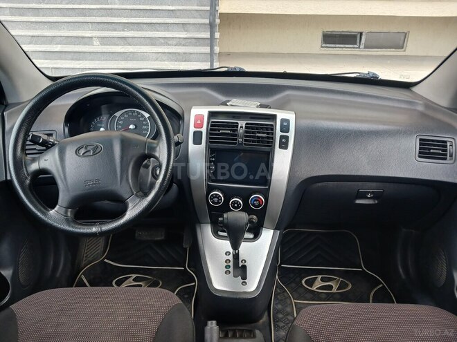 Hyundai Tucson 2008, 239,000 km - 2.0 л - Bakı