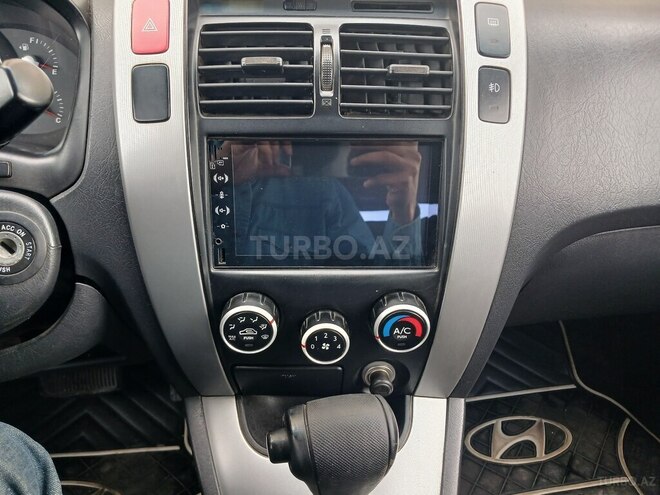 Hyundai Tucson 2008, 239,000 km - 2.0 л - Bakı