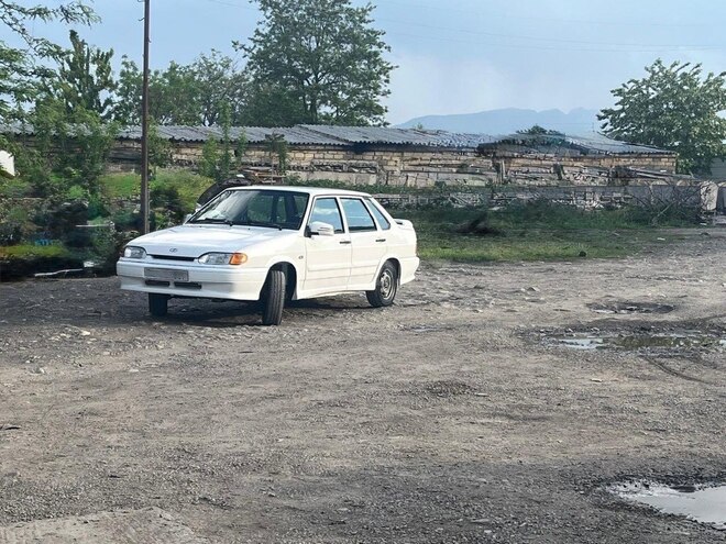 LADA (VAZ) 2115 2012, 182,500 km - 1.6 l - Quba