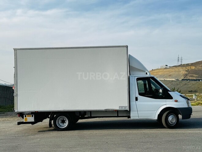 Ford Transit 2007, 194,000 km - 2.2 л - Bakı