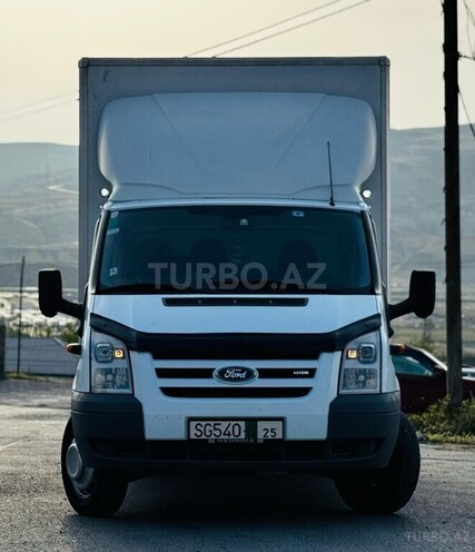 Ford Transit 2007, 194,000 km - 2.2 л - Bakı