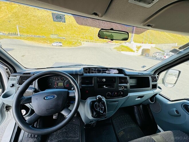 Ford Transit 2007, 194,000 km - 2.2 л - Bakı