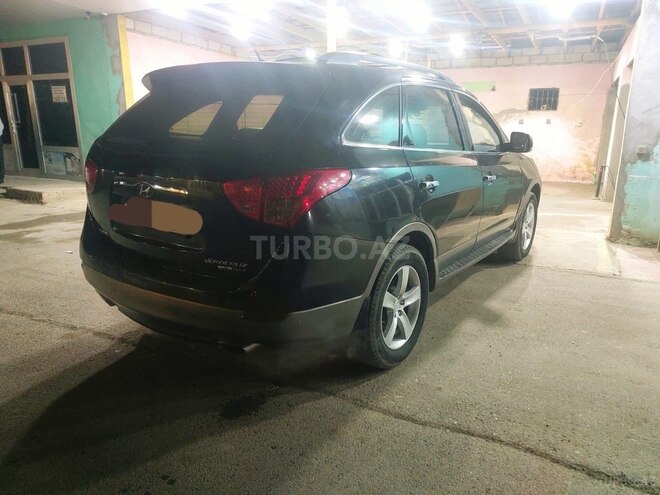Hyundai Veracruz 2008, 277,000 km - 3.8 l - Bakı
