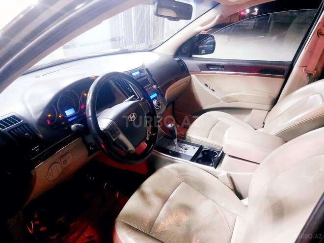 Hyundai Veracruz 2008, 277,000 km - 3.8 l - Bakı